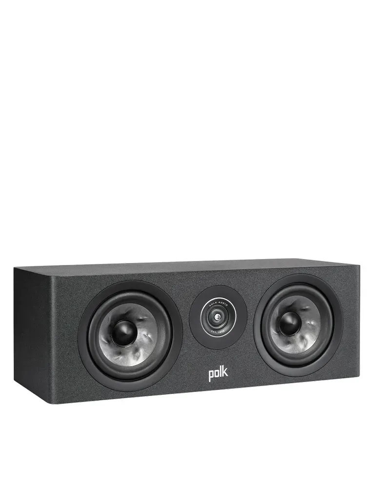 POLK AUDIO Polk Audio Reserve R300 — Kolumna centralna z 1" tweeterem i podwójnymi wooferami