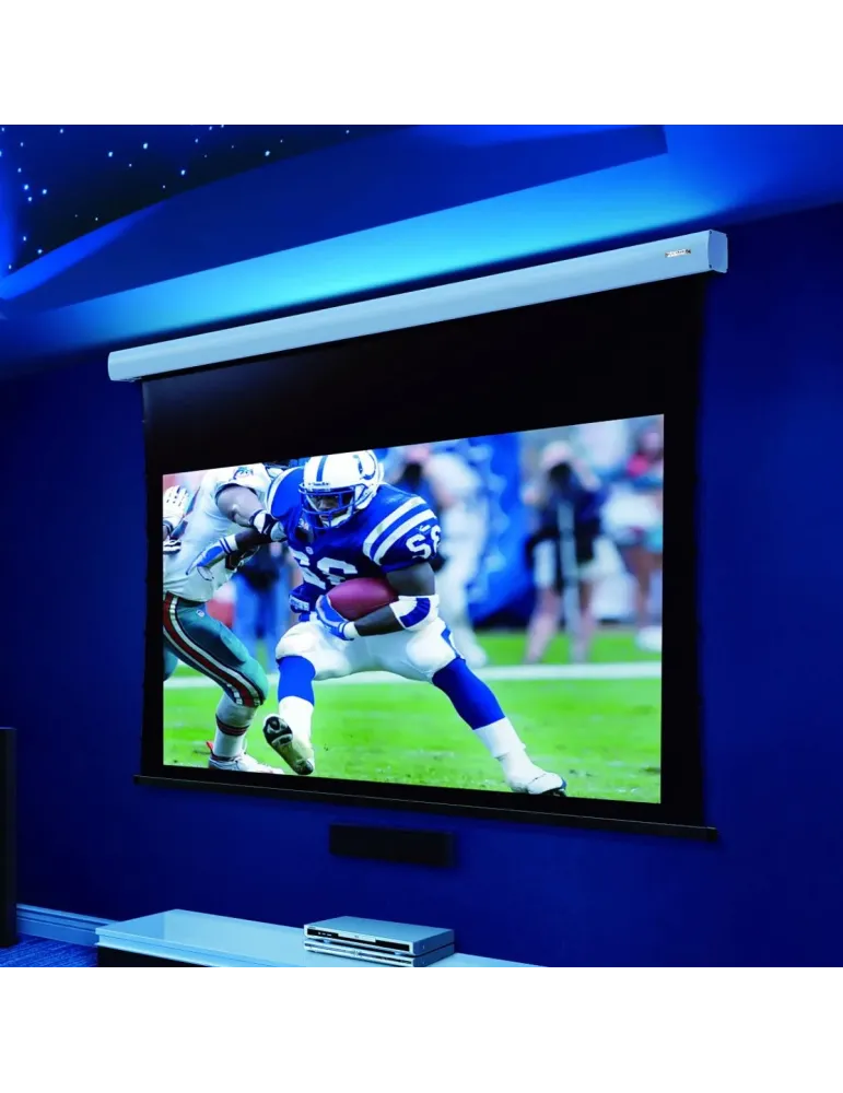 SUPREMA SCREEN Suprema Screen Drako B 240x135cm — Ekran elektryczny z napinaczami ALR LT