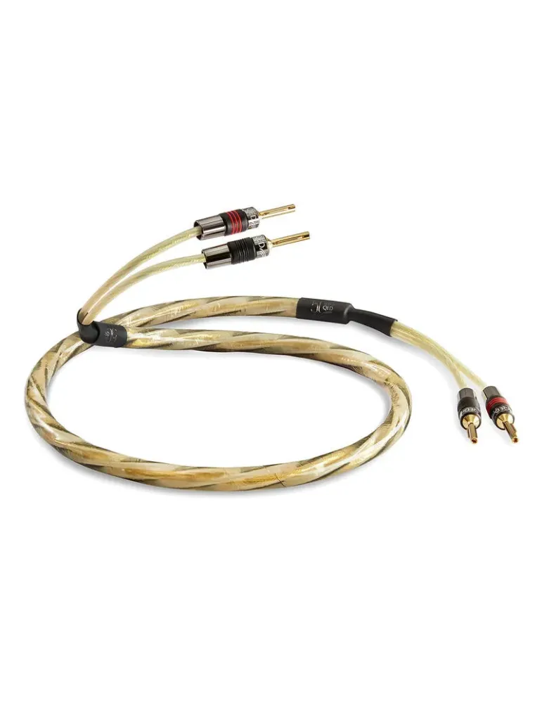QED QED Reference Golden Anniversary XT — Profesjonalny kabel audio z miedzią OFC