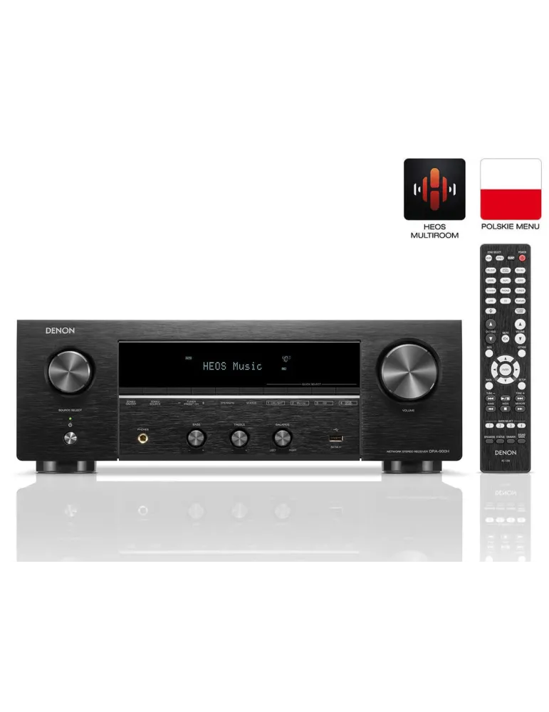 DENON DENON DRA-900H Amplituner stereofoniczny - outlet - GLO 139660