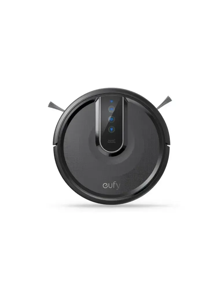 EUFY ROBOT ODKURZAJĄCY EUFY ROBOVAC 35S, CZARNY - OUTLET - GLO