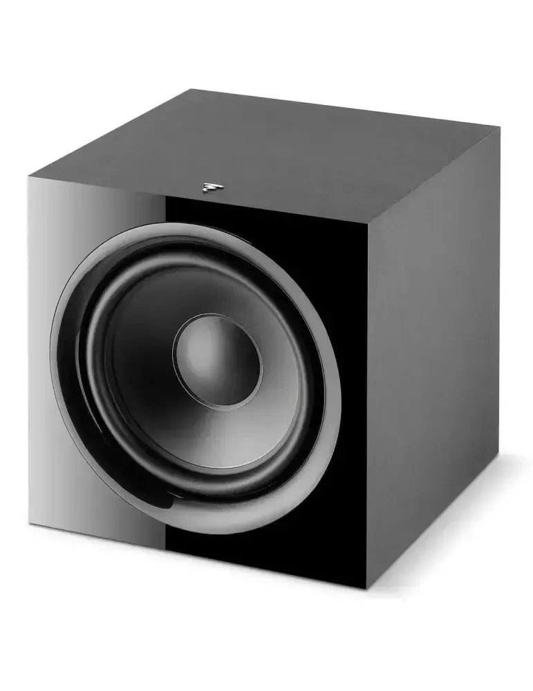 FOCAL SUBWOOFER AKTYWNY FOCAL SUB600P CZARNY MATOWY - OUTLET - GLO
