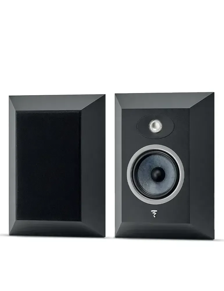 FOCAL KOLUMNA GŁOSNIKOWA FOCAL THEVA SURROUND CZARNA - OUTLET - GLO