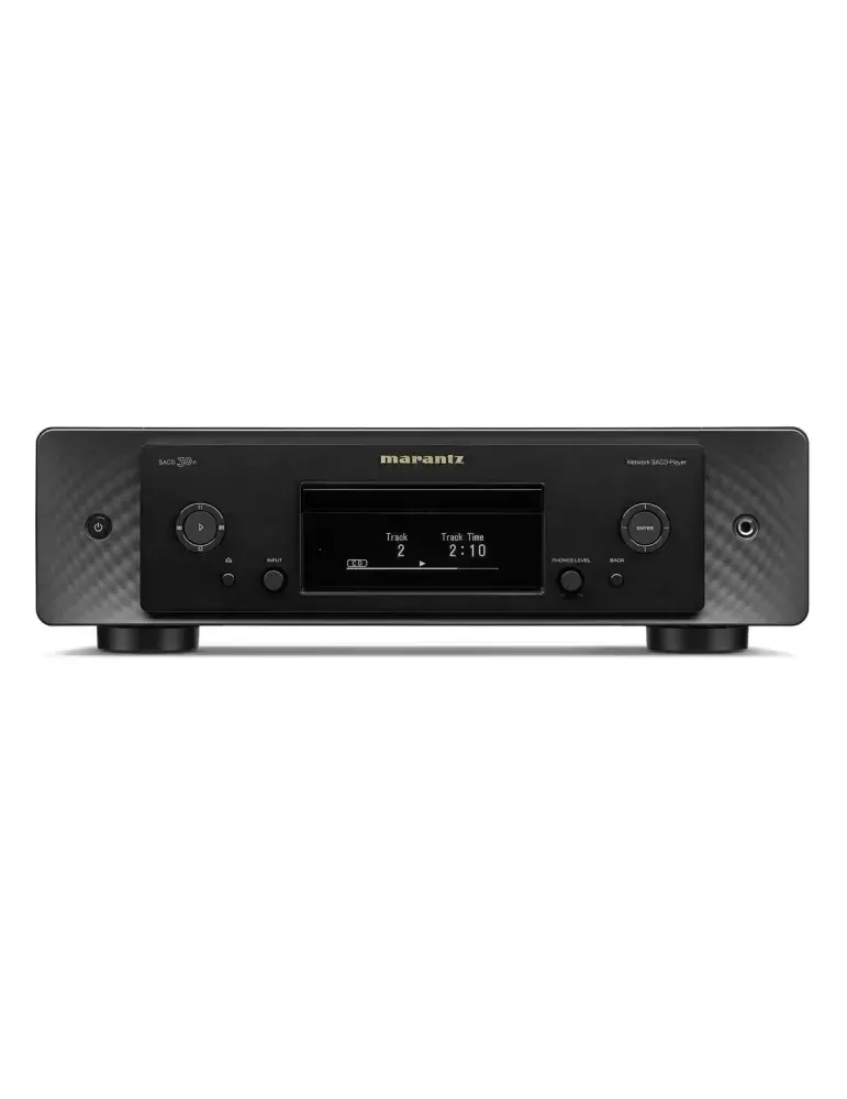 MARANTZ ODTWARZACZ PREMIUM SUPER AUDIO CD MARANTZ MODEL 30, BLACK - OUTLET - GLO