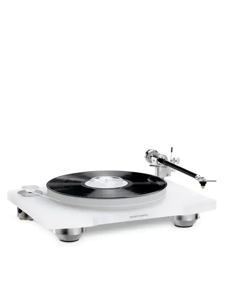 MARANTZ GRAMOFON PREMIUM MARANTZ TT-15S1 BIAŁY - OUTLET - GLO