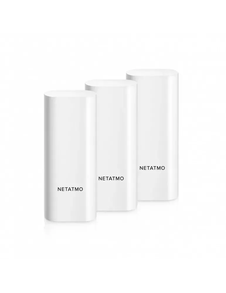 NETATMO BEZPRZEWODOWY CZUJNIK RUCHU NETATMO - OUTLET - GLO