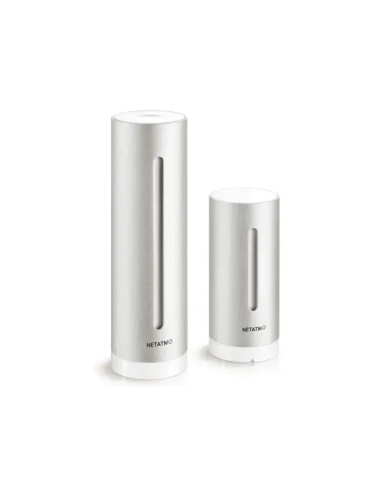 NETATMO INTELIGENTNY TERMOSTAT NETATMO, WERSJA FR, ODŚWIEŻONA - OUTLET - GLO