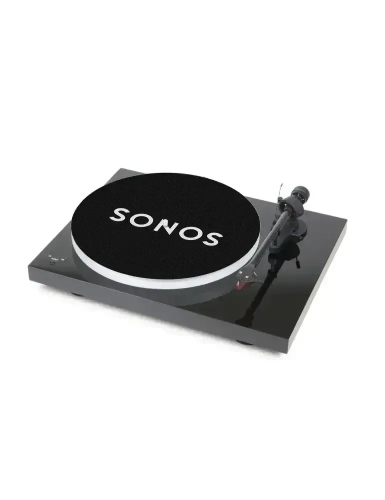 PRO-JECT AUDIO SYSTEMS DEBUT CARBON SB SE (2M-Red) CZARNY - OUTLET - GLO