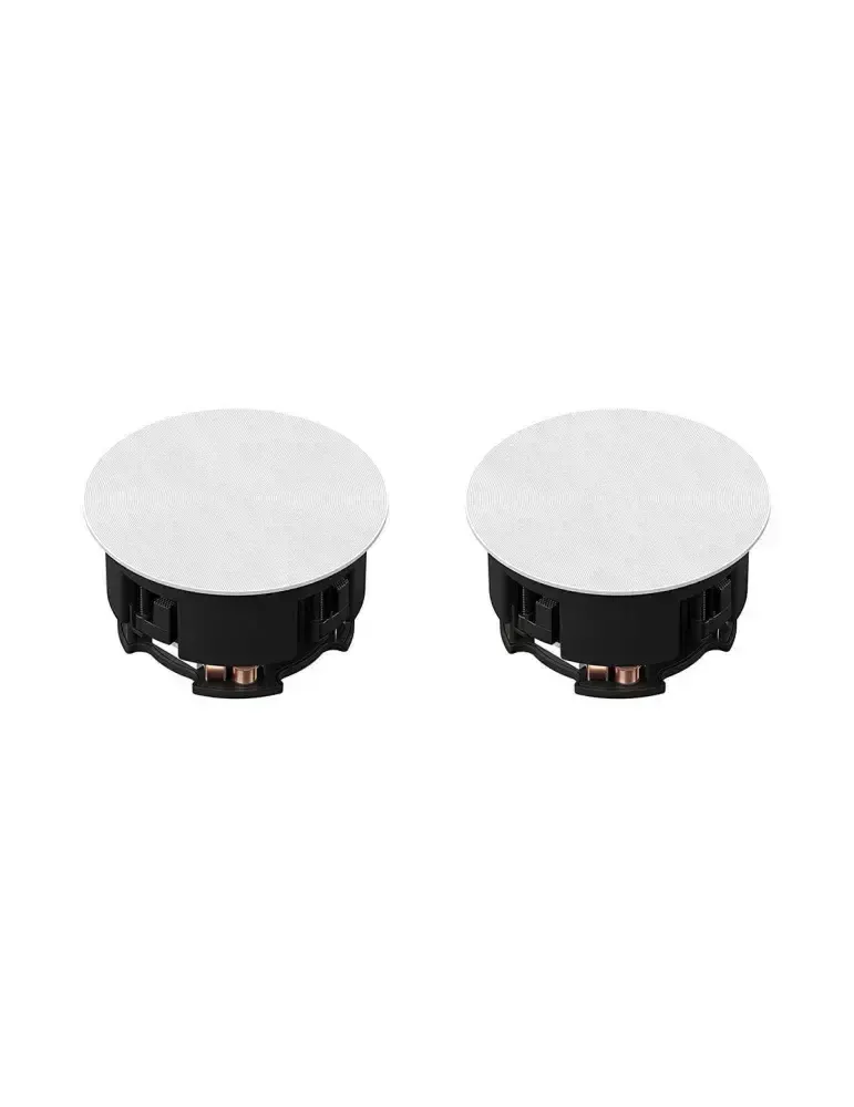 SONOS BEZPRZEWODOWY GŁOŚNIK STREFOWY SUFITOWY, SONOS BY SONANCE, BIAŁY - OUTLET - GLO