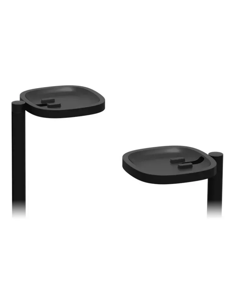 SONOS PARA PODSTAWEK PODŁOGOWYCH DO SONOS PLAY/ONE, BIAŁE - OUTLET - GLO