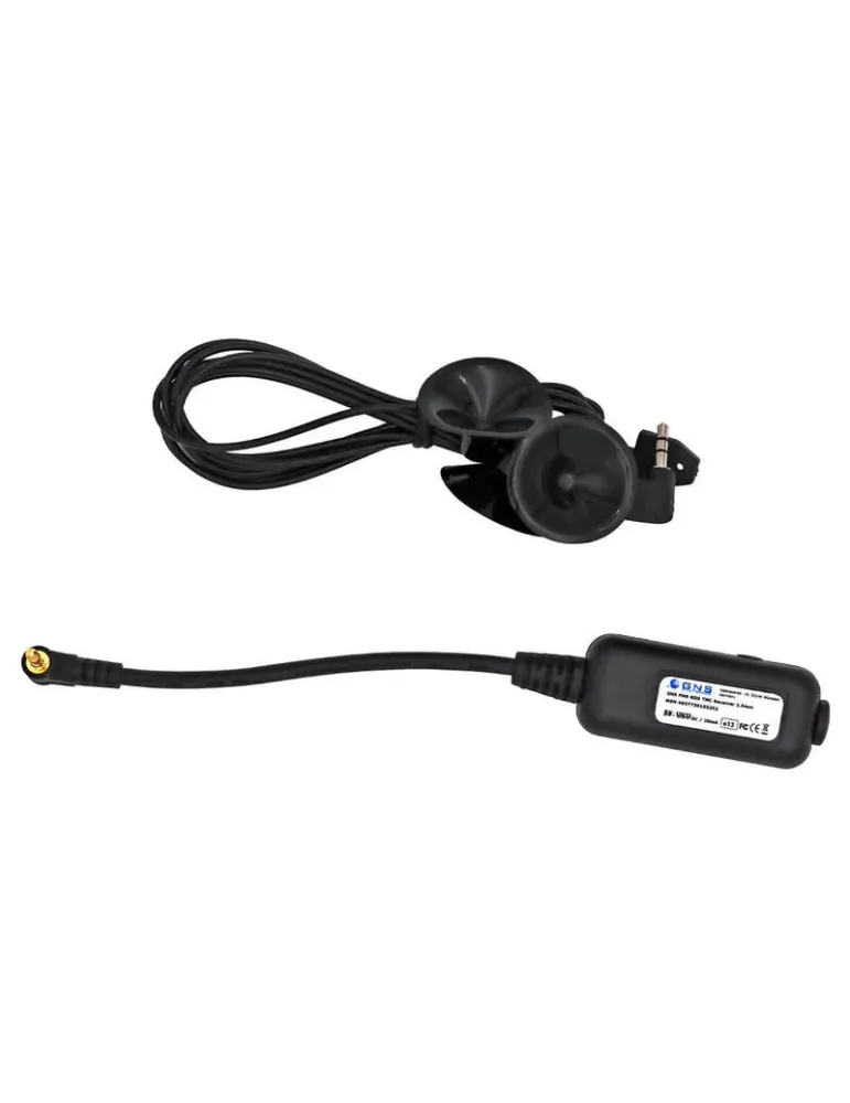 BLAUPUNKT Blaupunkt TMC Module — Moduł i Antena TMC do Car Audio