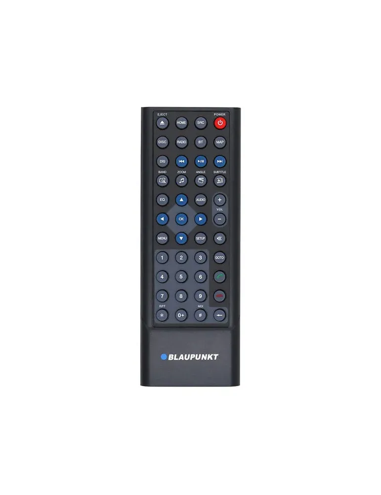 BLAUPUNKT Blaupunkt Pilot Zdalnego Sterowania 590/690/790 — Radio Samochodowe 2-DIN
