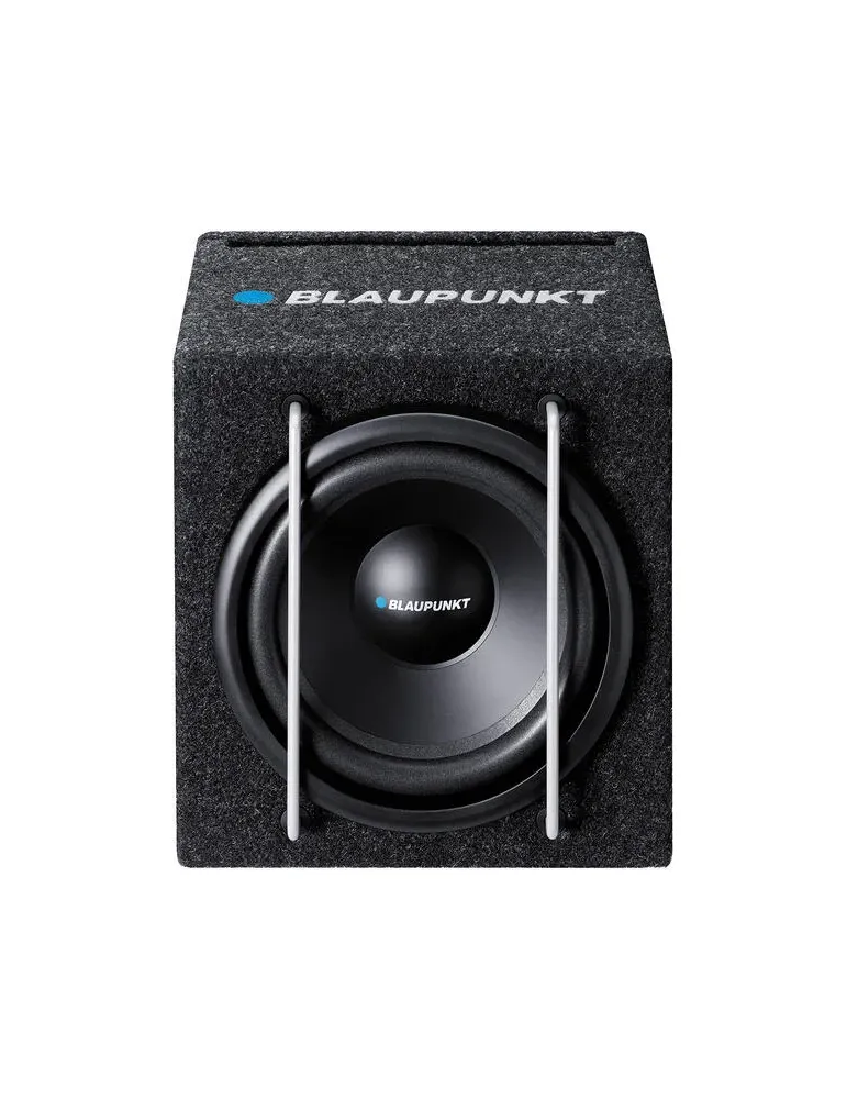 BLAUPUNKT Blaupunkt GTb 8200 A — Aktywny subwoofer z wbudowanym wzmacniaczem klasy D