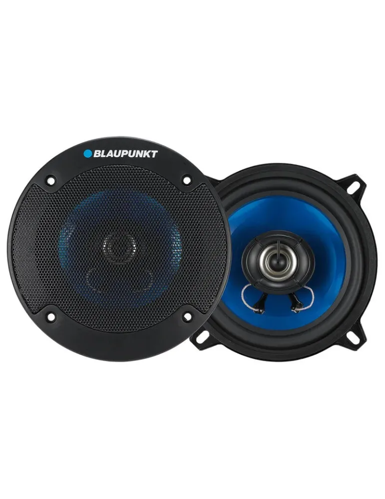 BLAUPUNKT Blaupunkt ICx 542 — Głośniki samochodowe 13 cm 210W 2-drożne z maskownicami