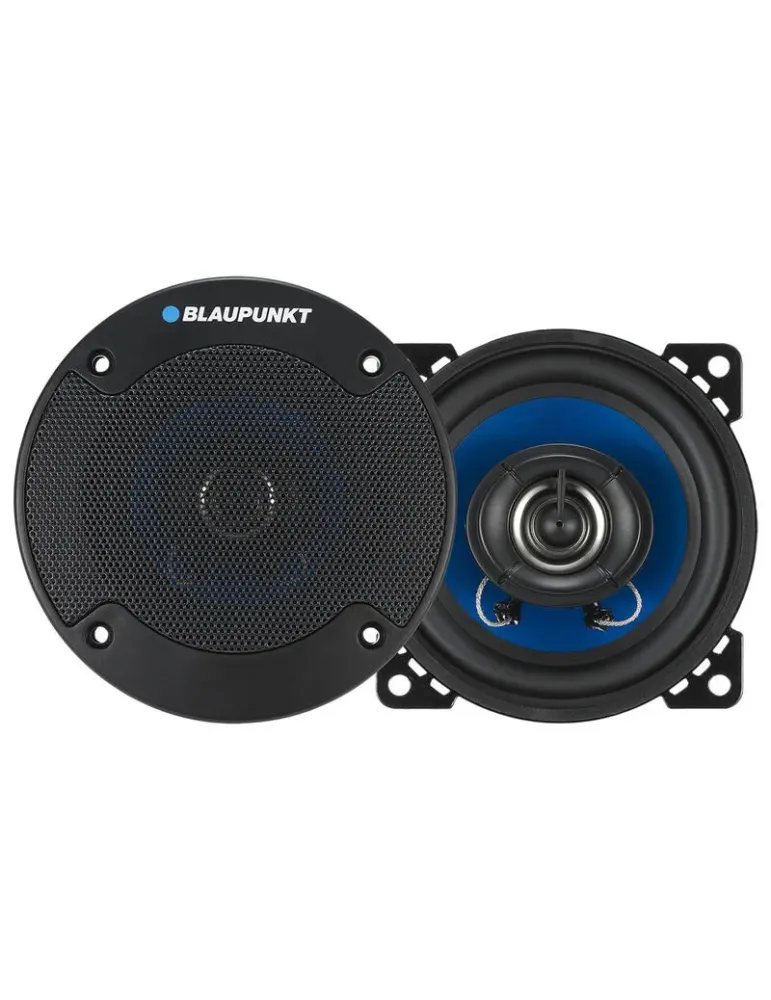 BLAUPUNKT Blaupunkt ICx 402 — Głośniki coaxialne 4" 180W 90dB 4Ω z maskownicami