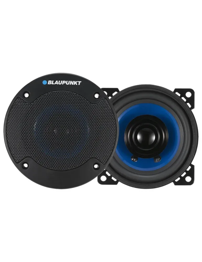 BLAUPUNKT Blaupunkt ICx 401 — Głośniki samochodowe 4" 140W 100mm Dual Cone