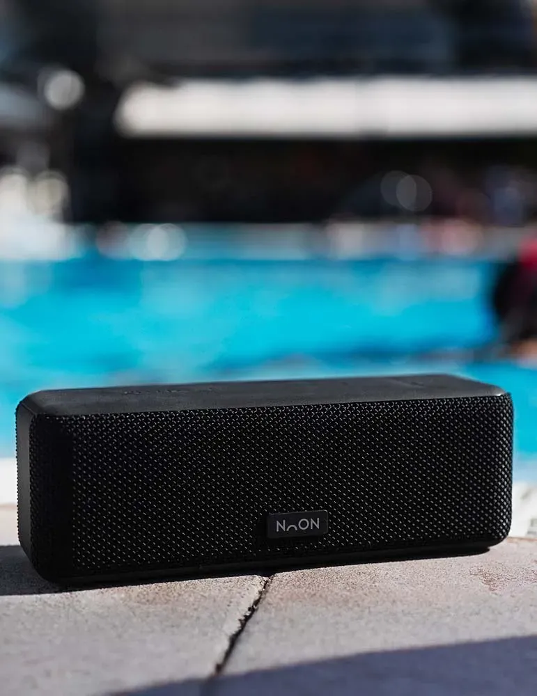 NooN Audio Noon Audio FLIXX — przenośny głośnik Bluetooth IPX7 z baterią do 13 h