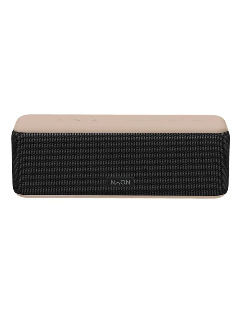 NooN Audio Noon Audio FLIXX — przenośny głośnik Bluetooth IPX7 z baterią do 13 h
