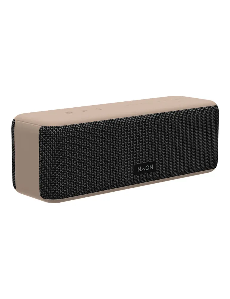NooN Audio Noon Audio FLIXX — przenośny głośnik Bluetooth IPX7 z baterią do 13 h