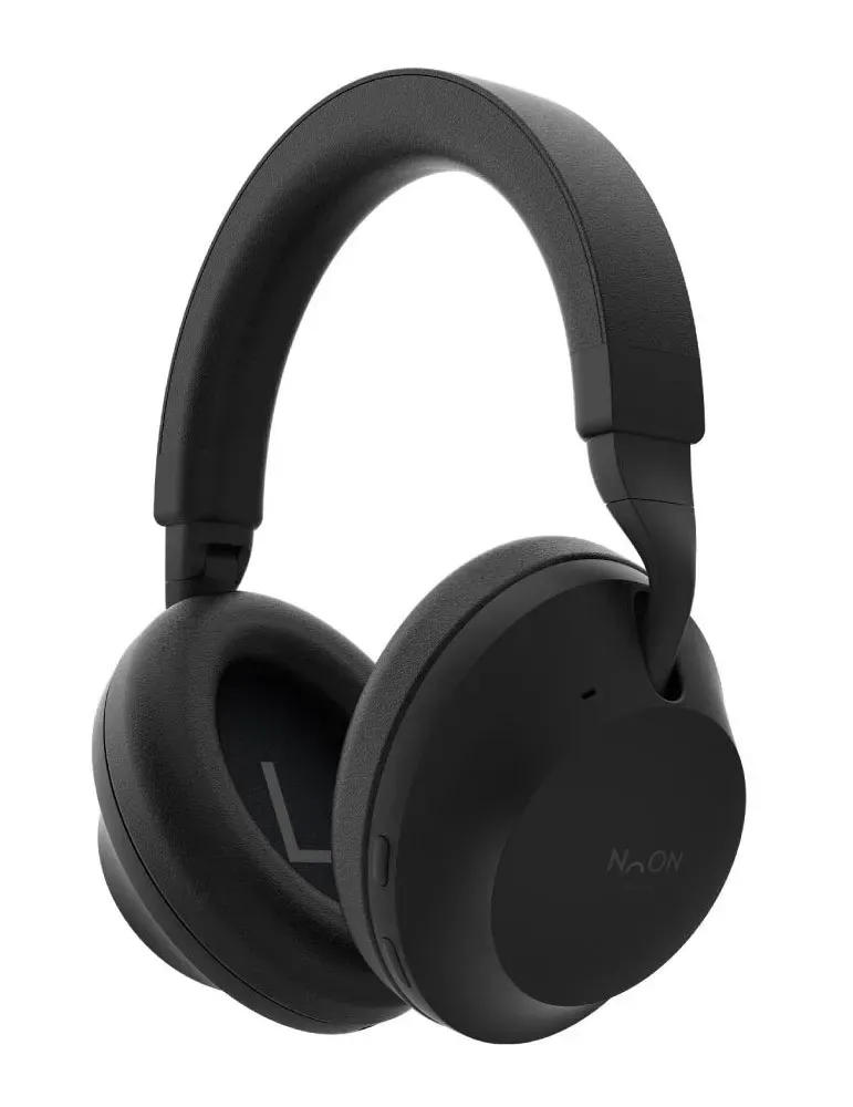 NooN Audio Noon Audio WH-NX5 — bezprzewodowe słuchawki nauszne z hybrydowym ANC i 48 h pracy