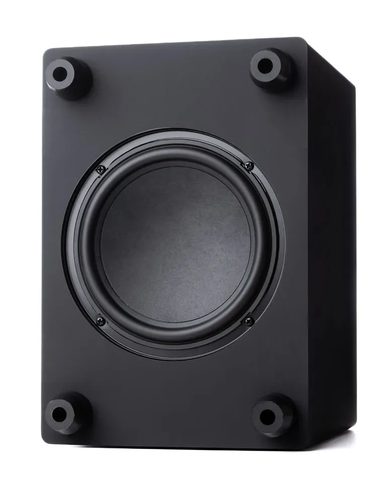 NooN Audio Noon Audio Compose SB201 — soundbar z subwooferem bezprzewodowym, HDMI ARC, Bluetooth 5.3