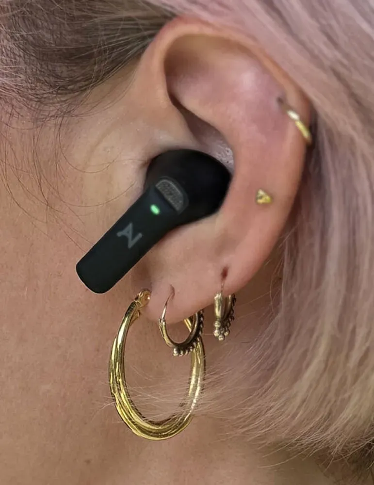 NooN Audio Noon Audio WI-Sport 3 — Słuchawki sportowe TWS z ANC, IPX5 i Bluetooth 5.3