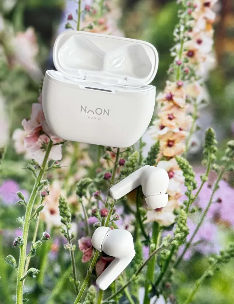 NooN Audio Noon Audio WI-Sport 3 — Słuchawki sportowe TWS z ANC, IPX5 i Bluetooth 5.3