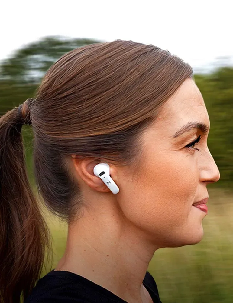 NooN Audio Noon Audio WI-Sport 3 — Słuchawki sportowe TWS z ANC, IPX5 i Bluetooth 5.3
