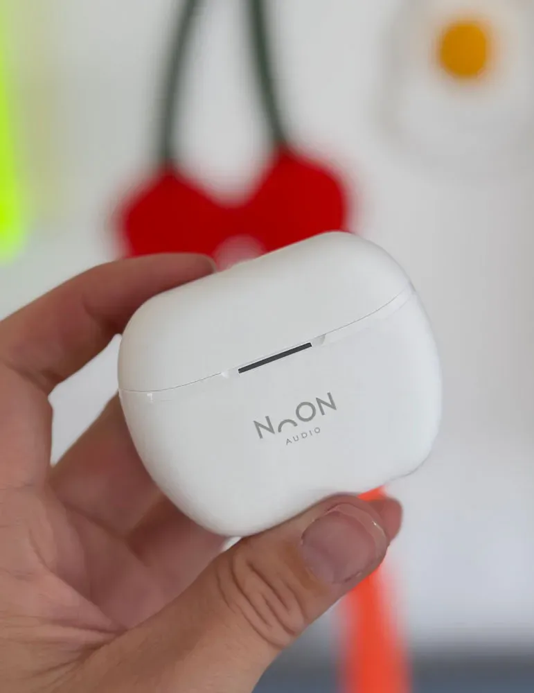 NooN Audio Noon Audio WI-Sport 3 — Słuchawki sportowe TWS z ANC, IPX5 i Bluetooth 5.3