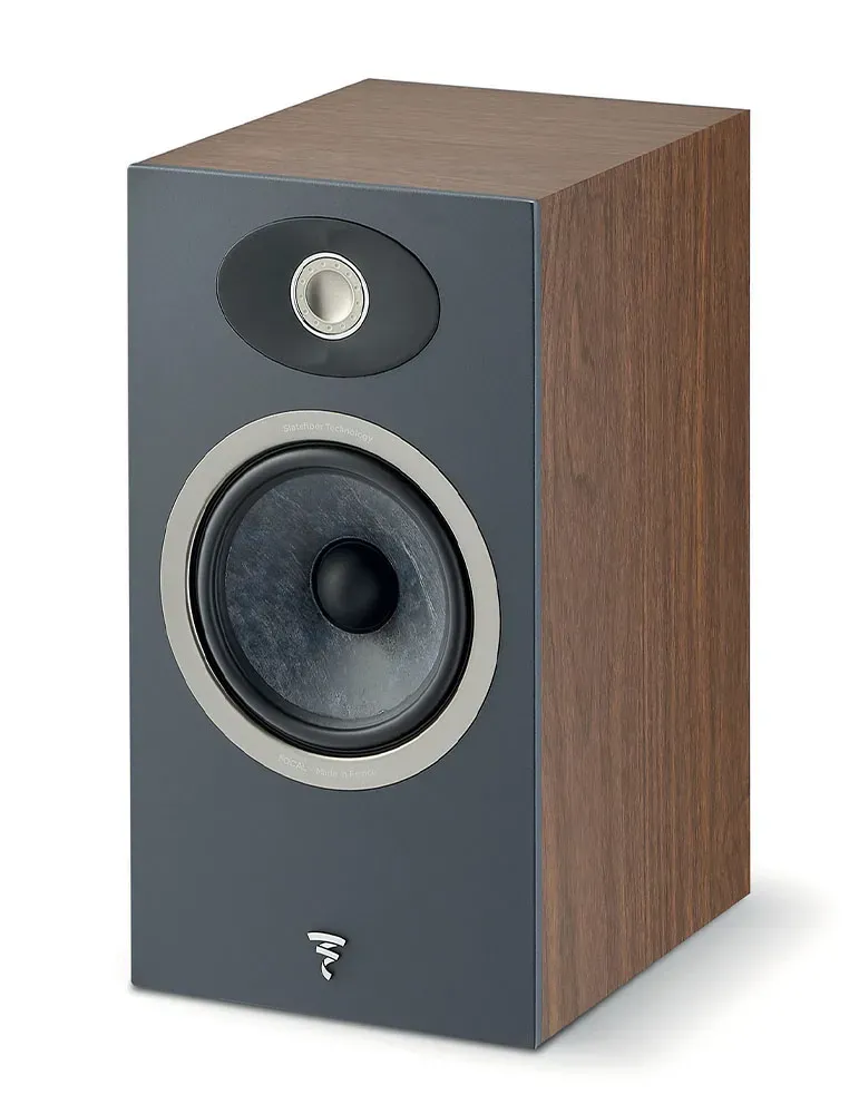 FOCAL Zestaw stereo Naim Uniti CI-102 + Focal Theva N1