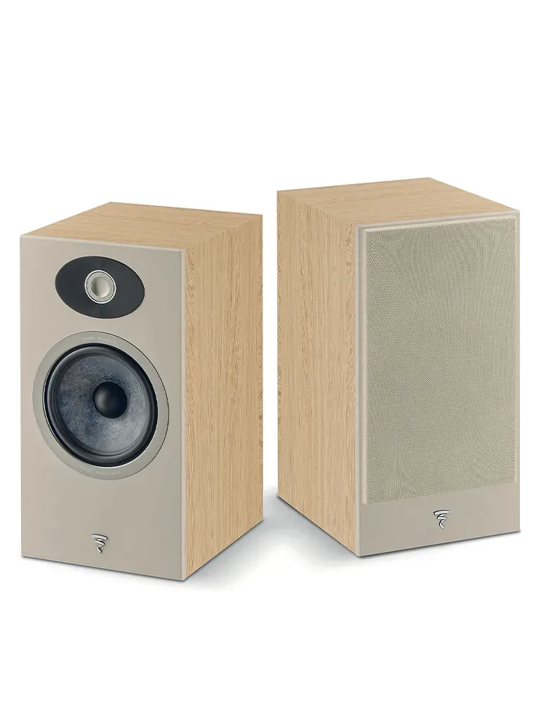 FOCAL Zestaw stereo Naim Uniti CI-102 + Focal Theva N1