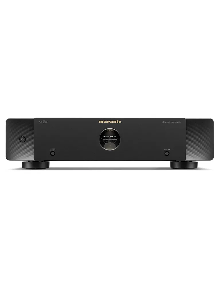 MARANTZ Marantz AMP 30 — Wzmacniacz mocy z technologią HDAM i wejściami XLR/RCA