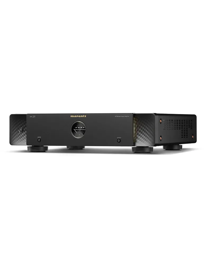 MARANTZ Marantz AMP 30 — Wzmacniacz mocy z technologią HDAM i wejściami XLR/RCA
