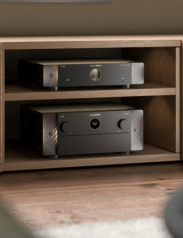 MARANTZ Marantz AV 30 Zaawansowany procesor kina domowego z Dolby Atmos i DTS:X
