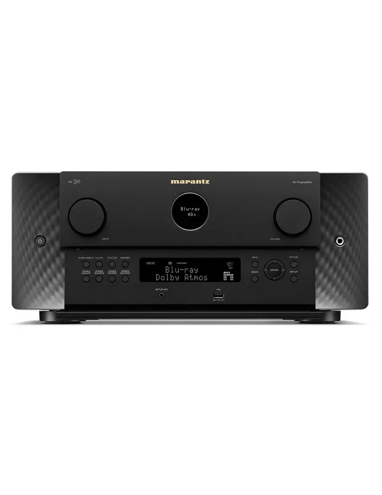 MARANTZ Marantz AV 30 Zaawansowany procesor kina domowego z Dolby Atmos i DTS:X