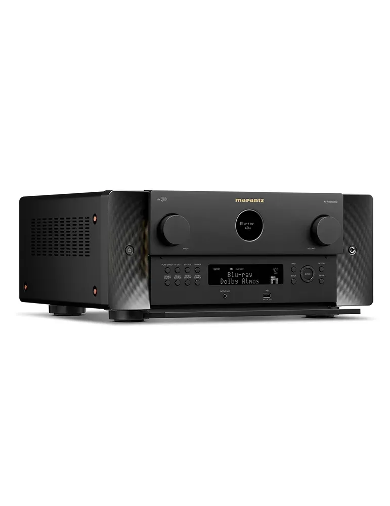MARANTZ Marantz AV 30 Zaawansowany procesor kina domowego z Dolby Atmos i DTS:X