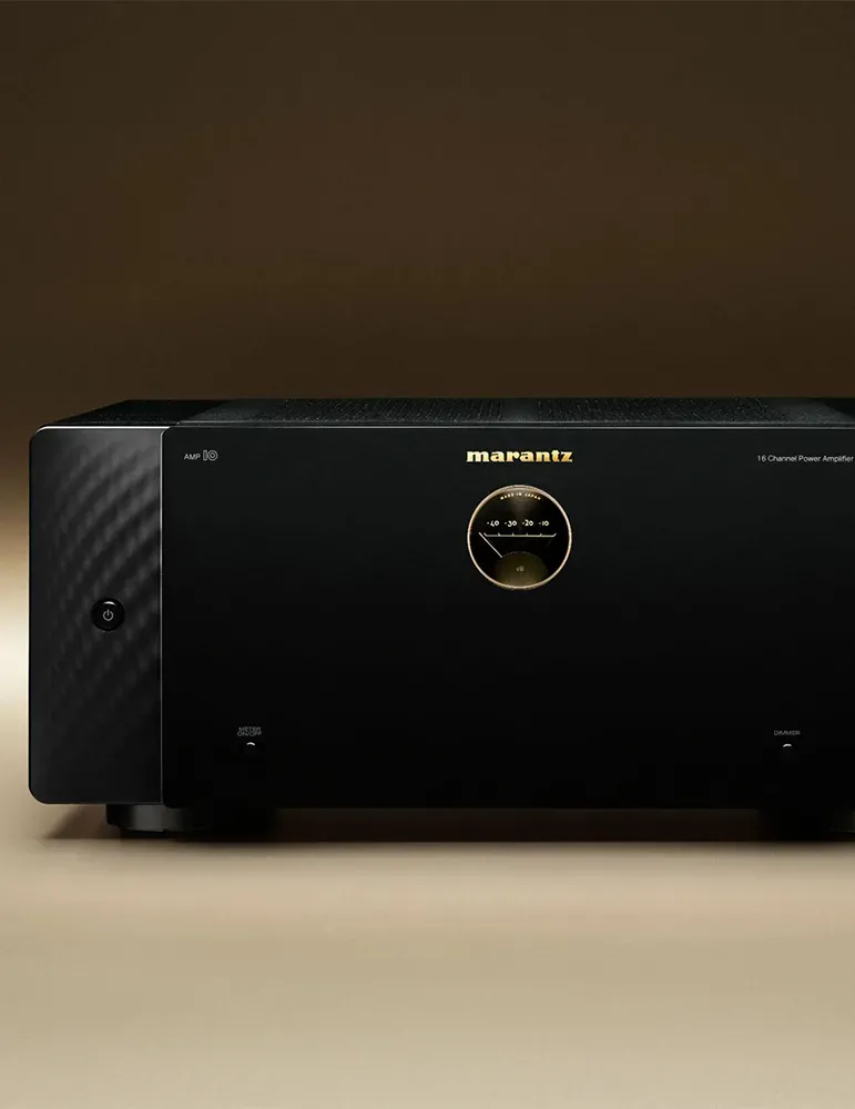 MARANTZ Marantz AV 10 Wzmacniacz 15.4 z HDMI 2.1 i Audyssey MultEQ XT32