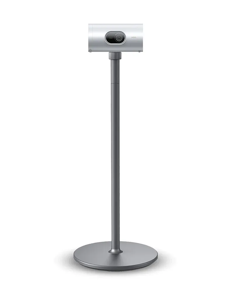 JMGO Jmgo Stojak podłogowy z mocowaniem 1/4″ — regulacja 360° i ukryte okablowanie