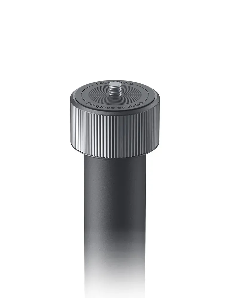 JMGO Jmgo Stojak podłogowy z mocowaniem 1/4″ — regulacja 360° i ukryte okablowanie