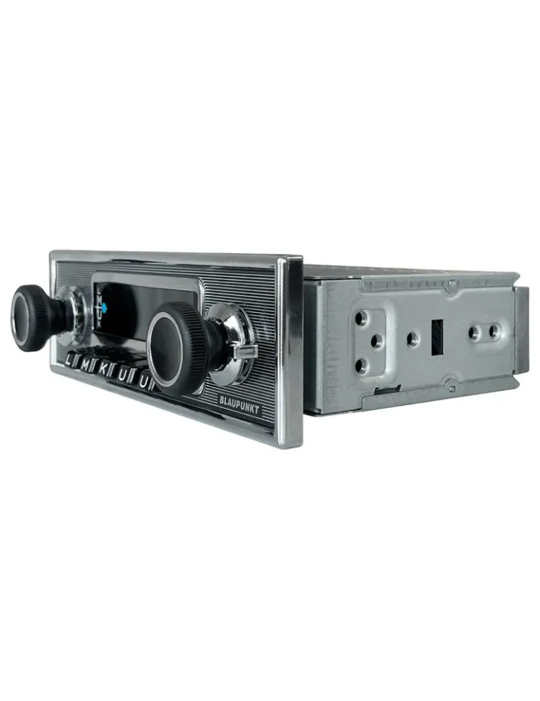 BLAUPUNKT Blaupunkt Frankfurt Stereo MB — retro radio samochodowe DAB+ FM/AM, Bluetooth, TFT, USB/AUX