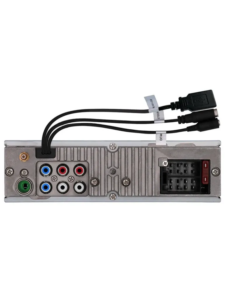 BLAUPUNKT Blaupunkt Frankfurt RCM 82 DAB — Radio samochodowe 1-DIN retro DAB+ z Bluetooth i USB