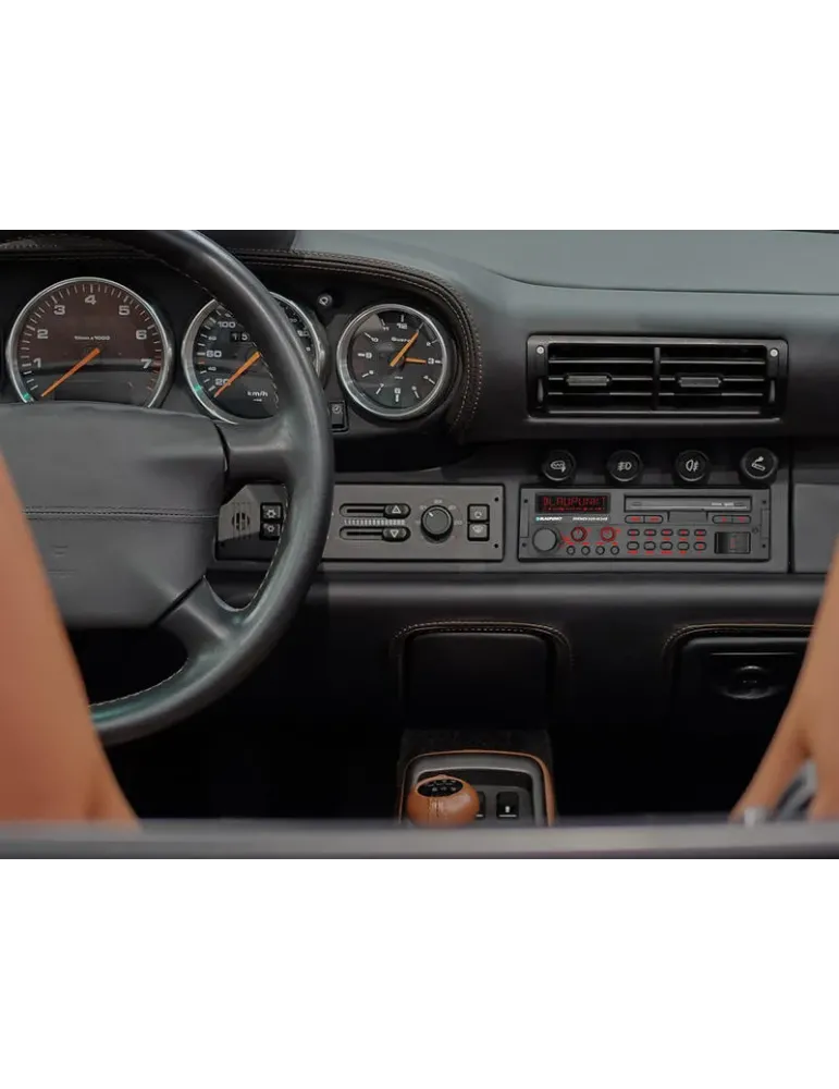 BLAUPUNKT Blaupunkt Bremen SQR 46 DAB — Radio samochodowe 1DIN z DAB+ i FM RDS