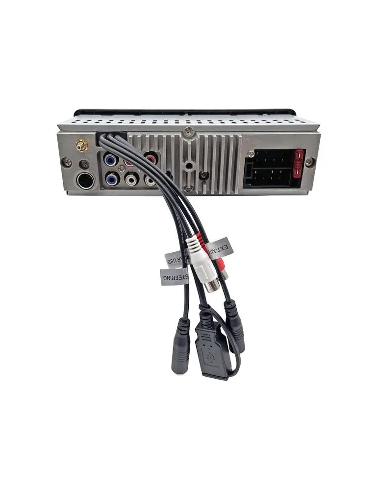 BLAUPUNKT Blaupunkt Durban 424 — Radio samochodowe 24V do ciężarówek z DAB+ i Bluetooth