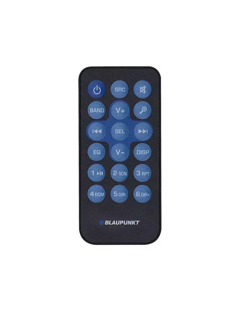 BLAUPUNKT Blaupunkt Remote Control 170 — Pilot do radia samochodowego serii 170 1DIN (2017)