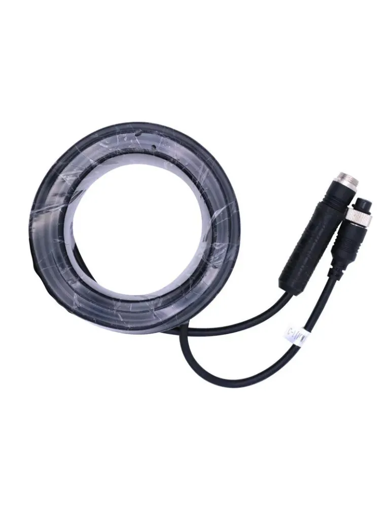 BLAUPUNKT Blaupunkt RVC — przedłużacz kabla do kamery cofania audio/wideo 10 m, RVC 2.0/3.0