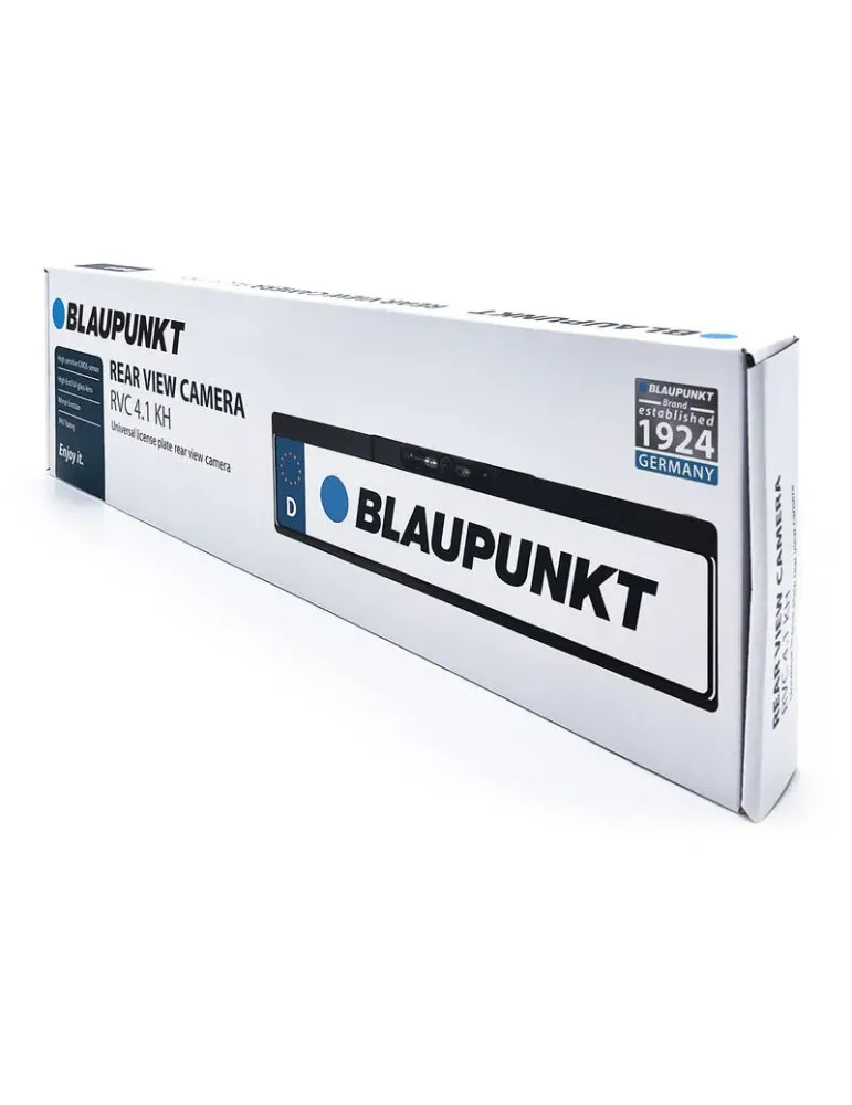 BLAUPUNKT Blaupunkt RVC 4.1 KH — Kamera cofania na tablicę, CMOS, IP68, 110°