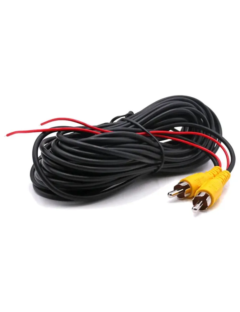BLAUPUNKT Blaupunkt VK-RVC 4.X — Przedłużacz RCA 10 m do kamery cofania RVC 4.1–4.4