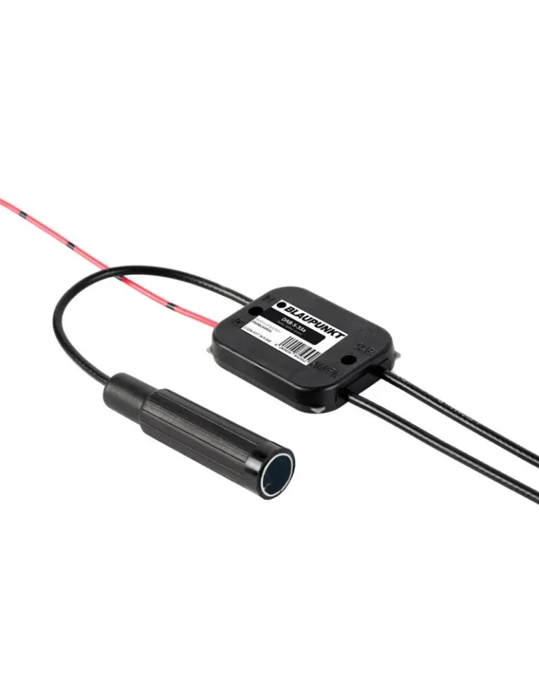 BLAUPUNKT Blaupunkt DAB-S-33a — aktywny rozdzielacz antenowy DAB+/AM/FM FAKRA-FAKRA do samochodu