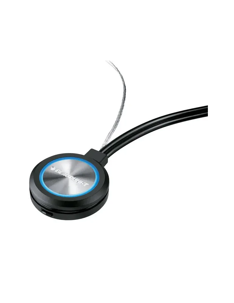 BLAUPUNKT Blaupunkt FunLine A-R G 01-E — Antena AM/FM na szybę samoprzylepna z podświetleniem