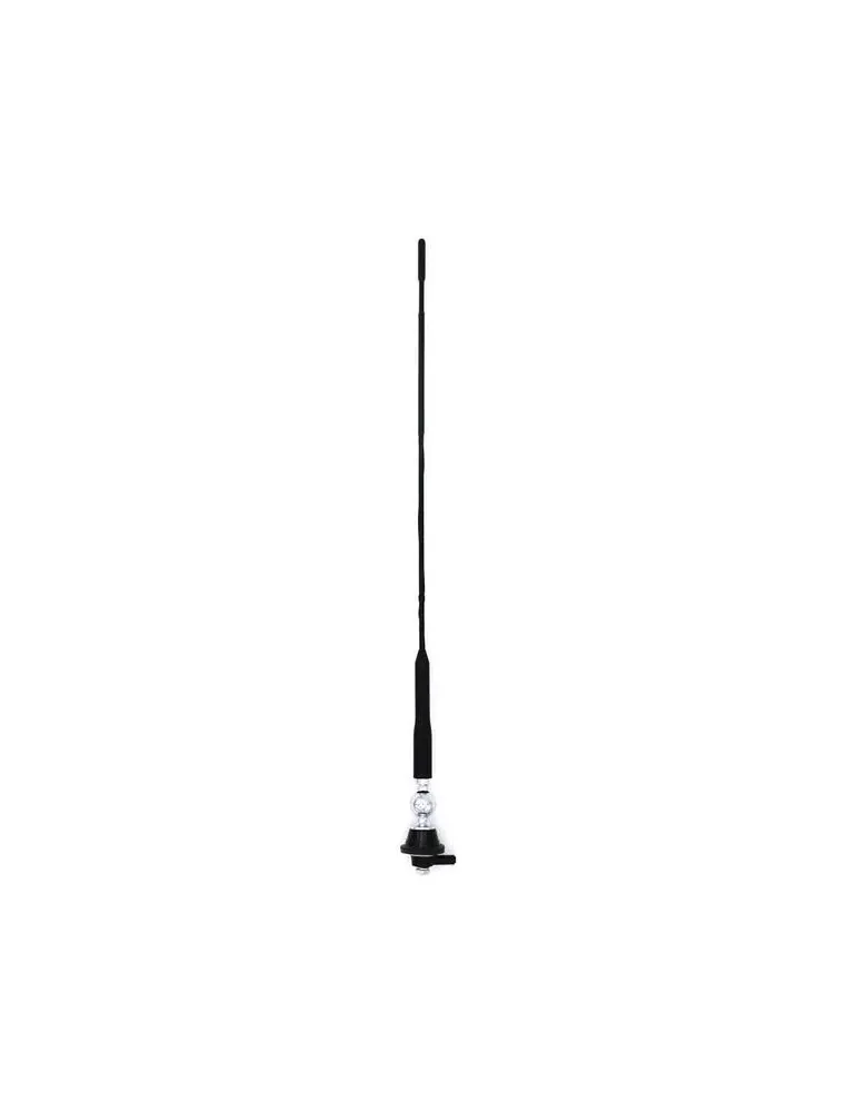 BLAUPUNKT Blaupunkt Club T48 DAB — Antena dachowa DAB+ FM/AM z rozgałęźnikiem DIN/SMB